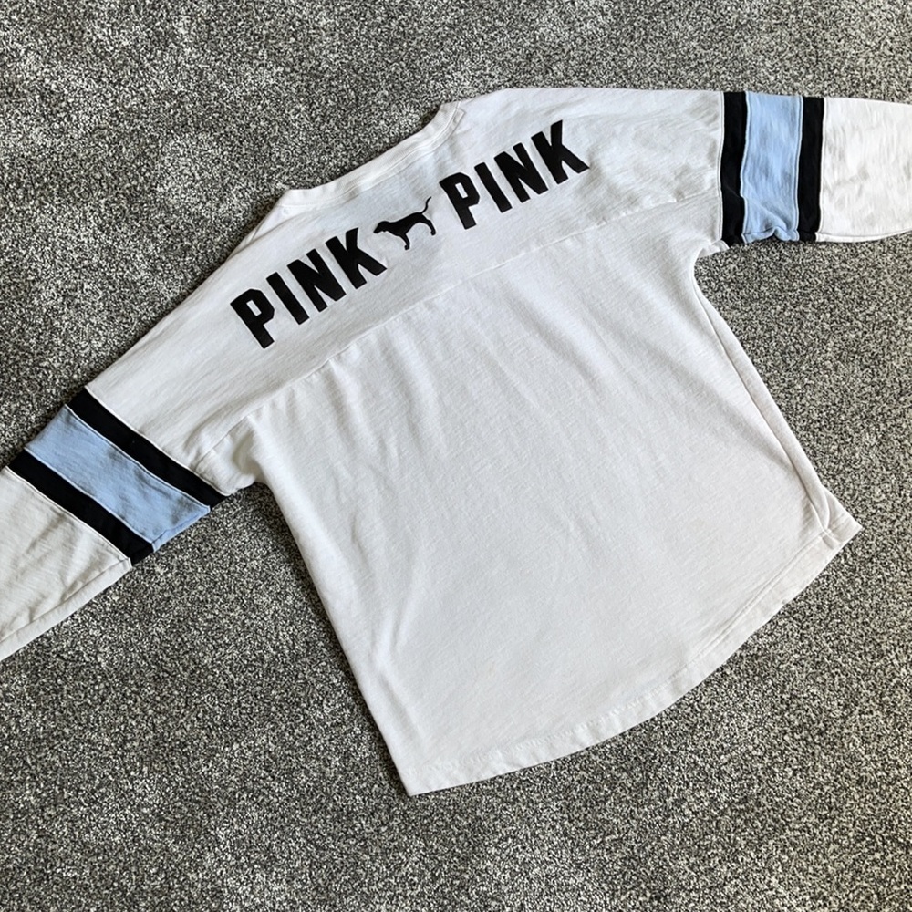 PINK shirt